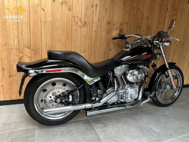 harley-davidson - softail-standard