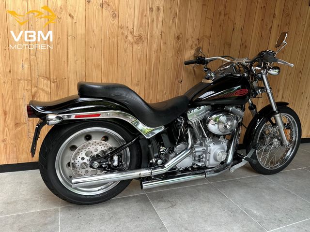 harley-davidson - softail-standard