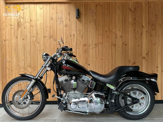 harley-davidson - softail-standard