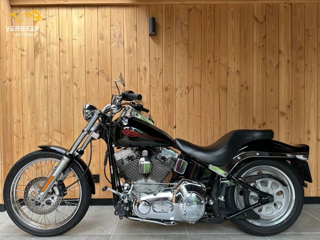 harley-davidson - softail-standard