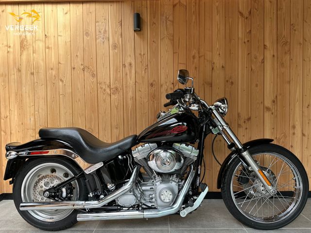 harley-davidson - softail-standard