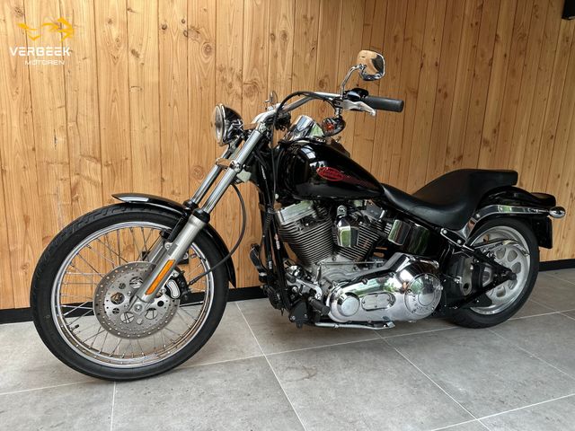 harley-davidson - softail-standard