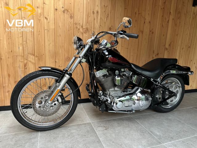 harley-davidson - softail-standard