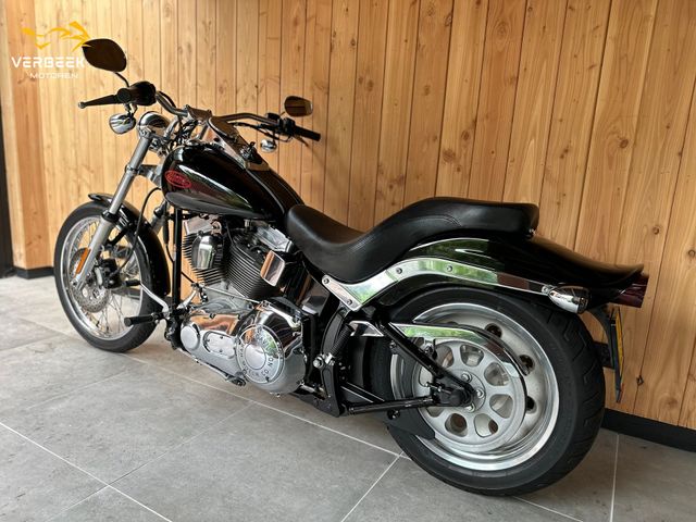 harley-davidson - softail-standard