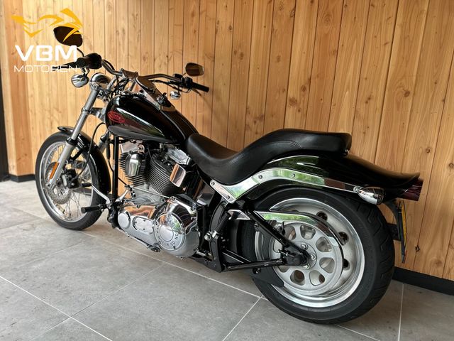 harley-davidson - softail-standard