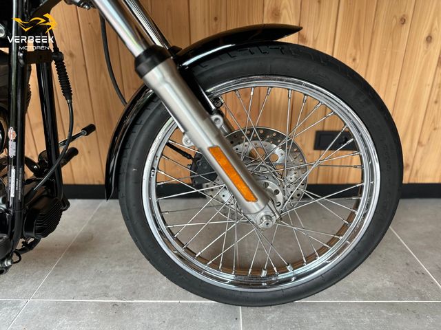 harley-davidson - softail-standard