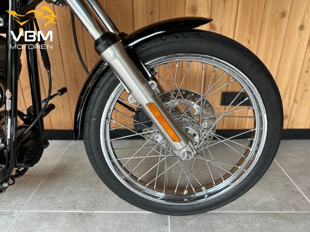 harley-davidson - softail-standard