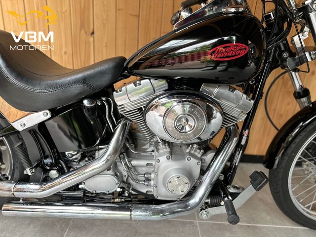 harley-davidson - softail-standard
