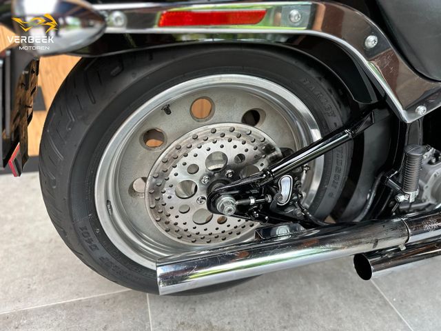 harley-davidson - softail-standard