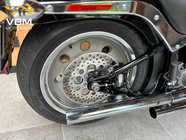 harley-davidson - softail-standard