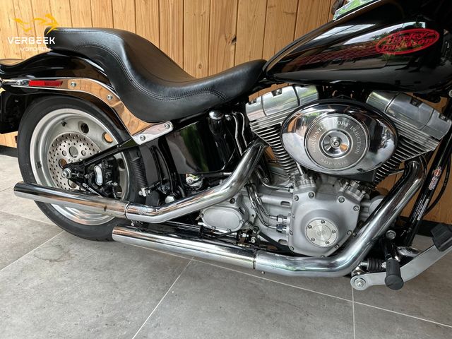 harley-davidson - softail-standard