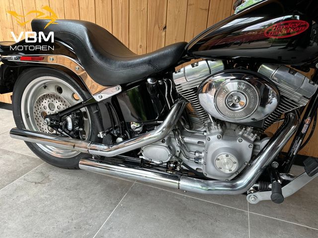 harley-davidson - softail-standard