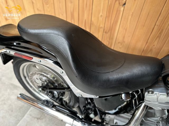 harley-davidson - softail-standard