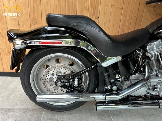 harley-davidson - softail-standard