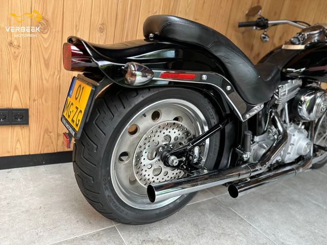 harley-davidson - softail-standard