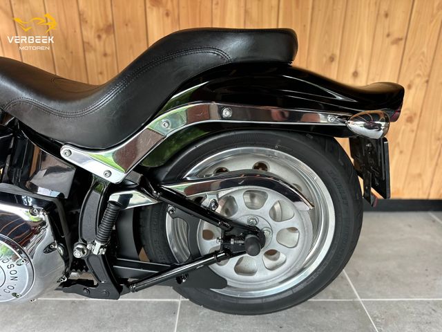 harley-davidson - softail-standard