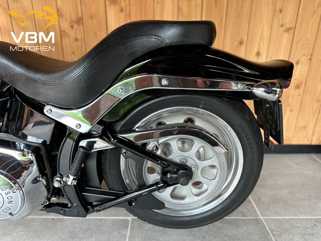 harley-davidson - softail-standard