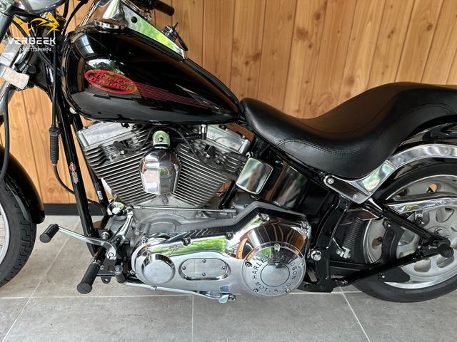 harley-davidson - softail-standard