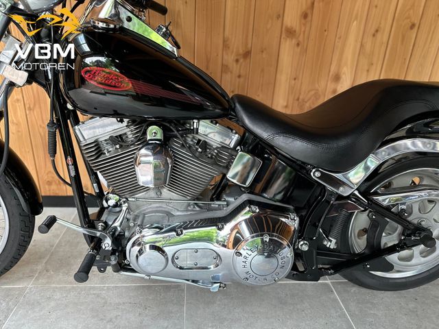 harley-davidson - softail-standard