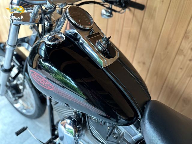 harley-davidson - softail-standard