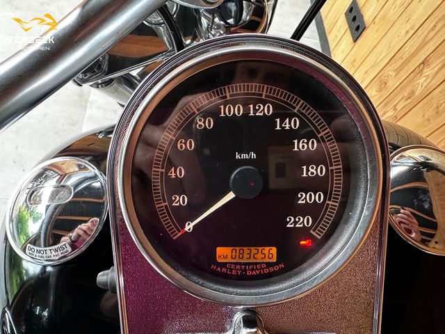 harley-davidson - softail-standard
