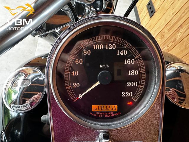 harley-davidson - softail-standard