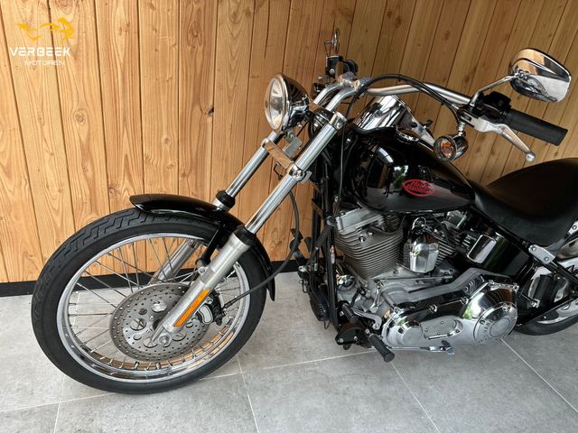harley-davidson - softail-standard