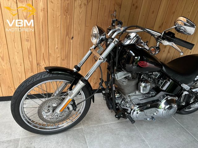 harley-davidson - softail-standard
