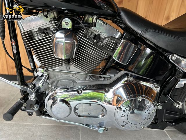 harley-davidson - softail-standard