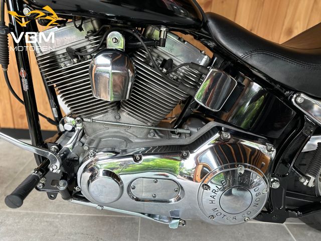 harley-davidson - softail-standard