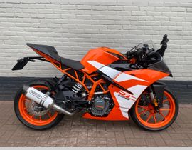 KTM RC 125 2017