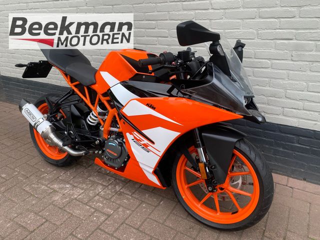 ktm - rc-125