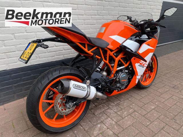 ktm - rc-125