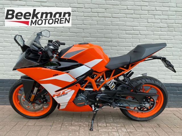 ktm - rc-125