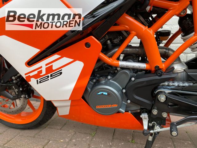 ktm - rc-125