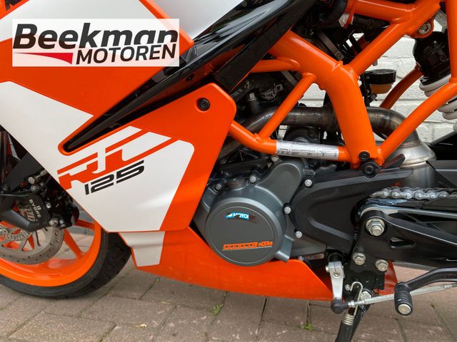 ktm - rc-125
