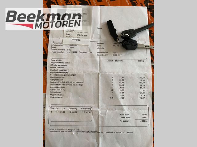 ktm - rc-125