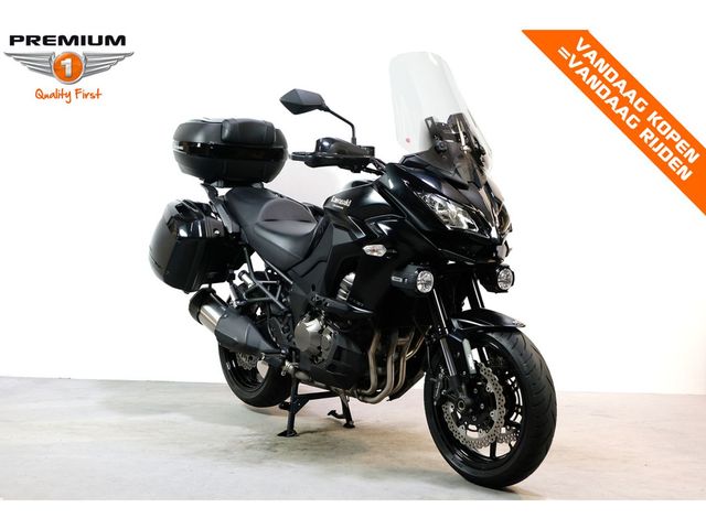 kawasaki - versys-1000-grand-tourer