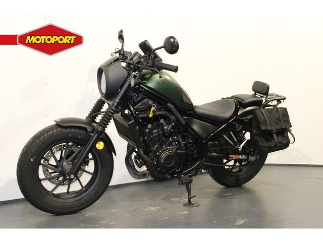 honda - cmx-500-rebel