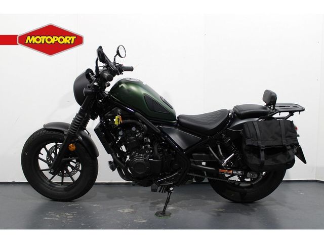 honda - cmx-500-rebel