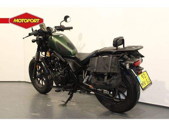 honda - cmx-500-rebel