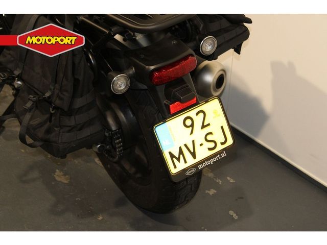 honda - cmx-500-rebel