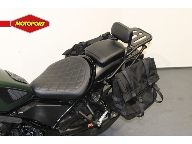 honda - cmx-500-rebel