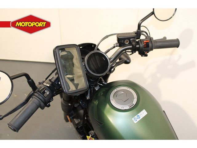 honda - cmx-500-rebel