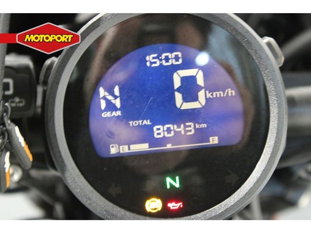 honda - cmx-500-rebel