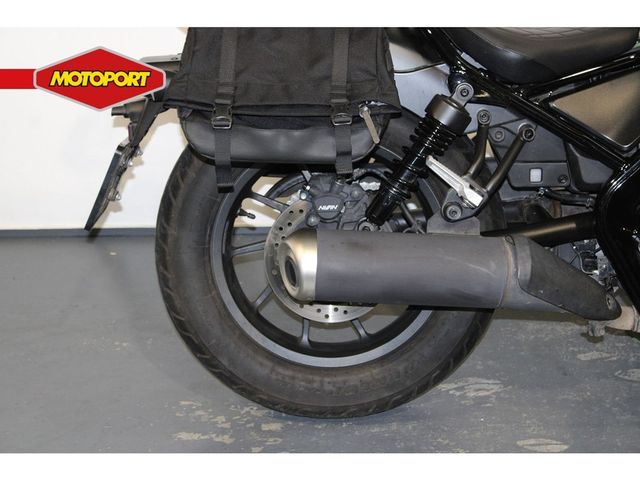 honda - cmx-500-rebel