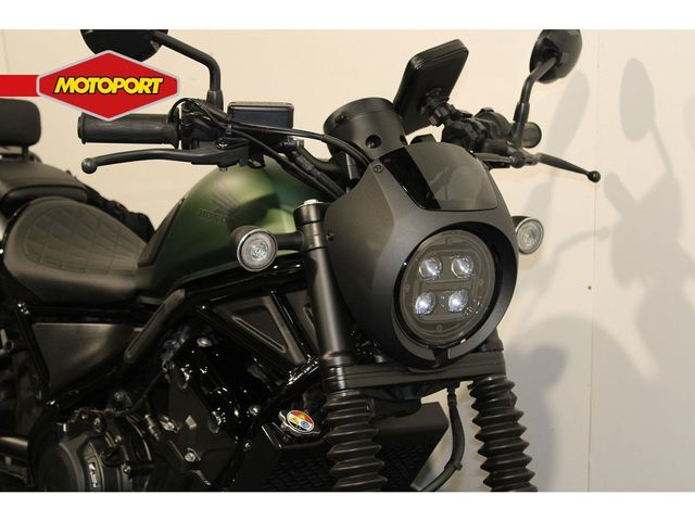 honda - cmx-500-rebel