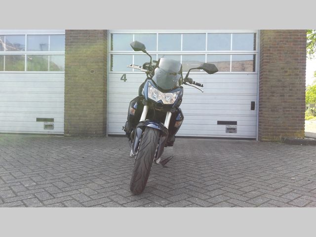 kawasaki - z1000