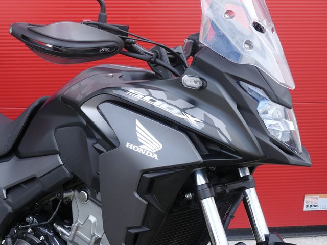 honda - cb-500-x