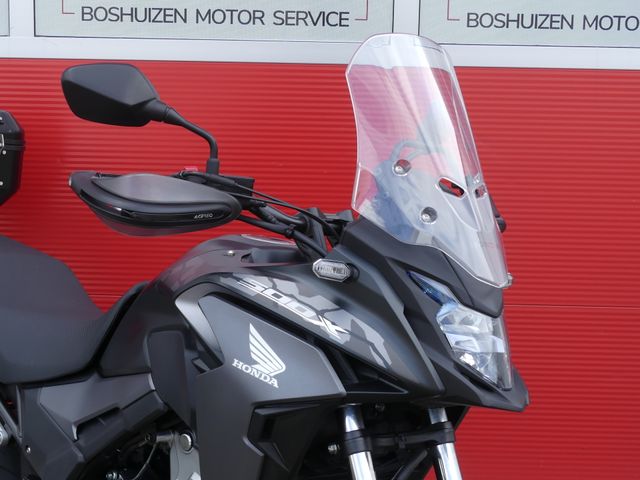 honda - cb-500-x